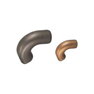 35BFエンドキャップ 手すり直径35mm用 直径40×D88×H107mm | 手摺 手すり 金具 ブラケット 手すり金具