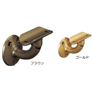 手すりブラケット 32mm 金具 マツ六 BE-03G BE-03B ブラケット横型
