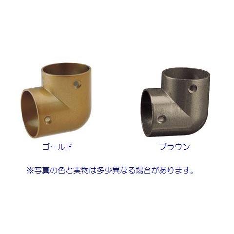 32Lコーナー 手すり直径32mm用 約W51×D36×H51mm | 手摺 手すり 金具 ブラケッ...