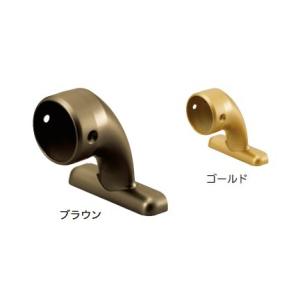 32真壁用スリムエンドブラケットカバー付 手すり直径32mm用 約W55.5×D75×H70mm |...