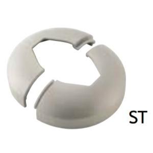 フリーRレール ベースプレート式支柱用化粧カバー後付け