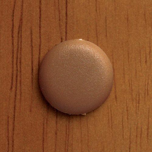 マツ六 ビスキャップ(100個入) | ビス 隠し 保護 キャップ 家具 棚 アレンジ おしゃれ リ...