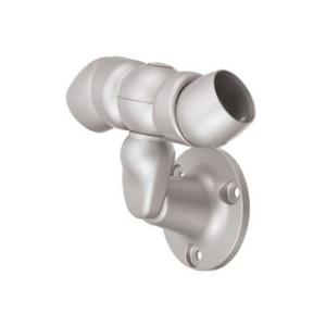 【直送品】マツ六 BAUHAUS フリーRレール 直受フレキシブルブラケット 34 | 屋外 手摺 ...