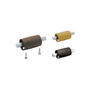 マツ六 BAUHAUS フリーRレール ジョイント 直径37.4mm×W100mm | 屋外 手摺 ...