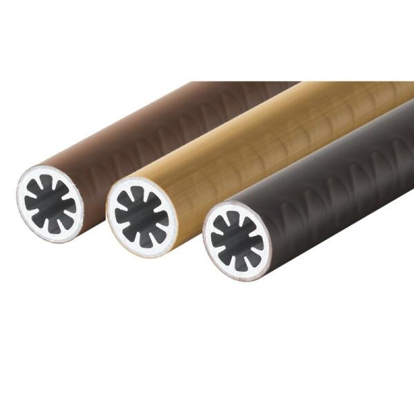 【直送品】マツ六 BAUHAUS フリーRレール 直棒手すり ディンプル付 2m 直線用 | 屋外 ...