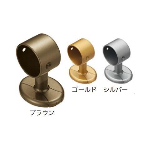 32Eエンドブラケットカバー付 手すり直径32mm用 約W55×D74.7×H45mm | 手摺 手...