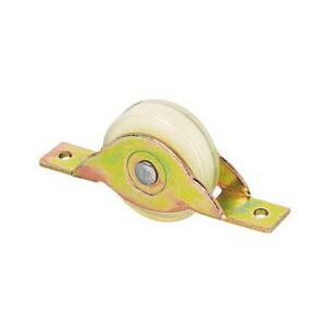 【メール便可】マツ六 ウレタン戸車 36ミリ平 | 交換 取替 金物 補修 部品 サッシ 引戸 戸車...