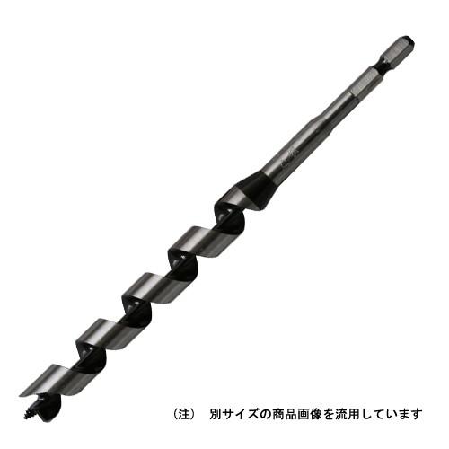 スターエム インパクトビット ミドル 15.0MM 木工用 ドリルビット 穴あけドリル インパクトド...