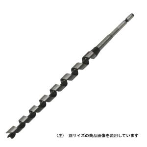 スターエム インパクトビット ロング 16.0MM 木工用 ドリルビット 穴あけドリル インパクトドラバー 電動工具 電動ドリル diy 切削工具 作業工具 大工道具 通