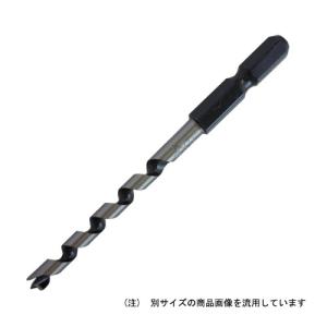 スターエム 先三角ショートビット 5MM 木工用 ドリルビット 穴あけドリル インパクトドラバー 電動工具 電動ドリル diy 切削工具 作業工具 大工道具 通販