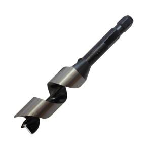 スターエム 先三角ショートビット 21MM 木工用 ドリルビット 穴あけドリル インパクトドラバー 電動工具 電動ドリル diy 切削工具 作業工具 大工道具 通販