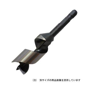 スターエム 先三角ショートビット 27MM 木工用 ドリルビット 穴あけドリル インパクトドラバー 電動工具 電動ドリル diy 切削工具 作業工具 大工道具 通販