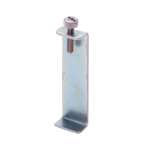 【メール便可】アトム コの字型転倒防止金具 64  | 家具 食器棚 収納棚 本棚 タンス 滑り止め...