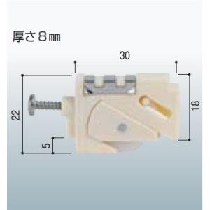 【メール便可】トステム 網戸戸車 031 BF...の詳細画像1