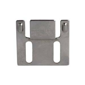 網戸上部ツメ105 ビル マンション用ガイド | 網戸 留め具 留具 戸車 サッシ 雨戸 引戸 部品...