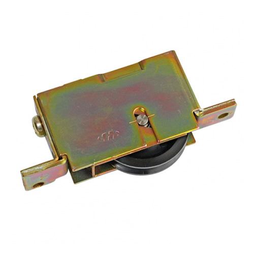 【メール便可】店舗 玄関用戸車 S-103-2 | 交換 取替 金物 補修 部品 サッシ 引戸 戸車...