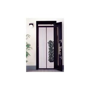 【直送品】 川口技研 ノーカットロータリー網戸 NC-22 取付高さ:223~240cm 取付幅:5...