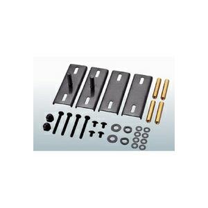 川口技研 ホスクリーン取付パーツ 支柱ハサミ付パーツ HP-2-DB | 物干し 洗濯 取付 取替 ...