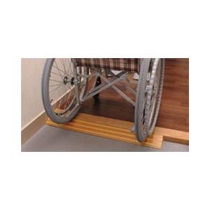 フジホーム 段差自在スロープセット WB4207 (高さ調節機能付)両面テープ+木ねじ固定式