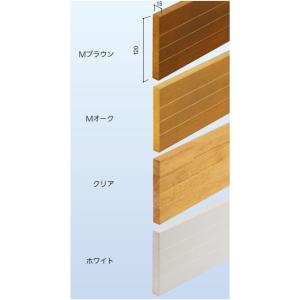 【長尺商品】【直送品】木製ベースプレート 120mm幅 ４ｍ  手すり 手摺 送料2000円