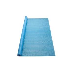 【直送品】 三鬼化成 輸入ブルーシート原反 ライト1800mm×100m巻