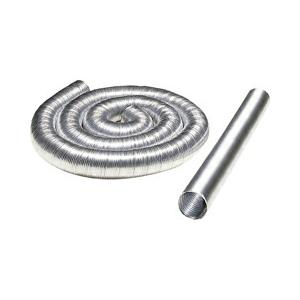 【直送品】電気化学工業トヨダクトエアロードAL-N 直径100mm 1箱(6本入)