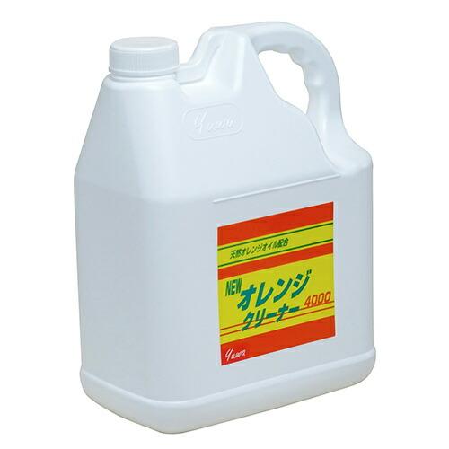 友和 オレンジクリーナー 4L