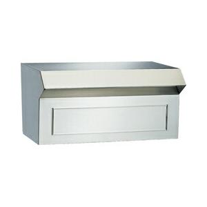 【直送品】ハッピー金属 ファミールポスト600 | 郵便受け 郵便 ポスト 新聞受け メールボックス...