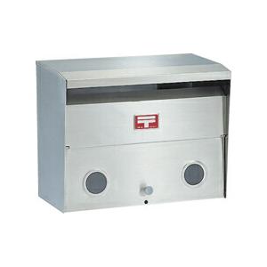 【直送品】ハッピー金属 ファミールポスト603 | 郵便受け 郵便 ポスト 新聞受け メールボックス...