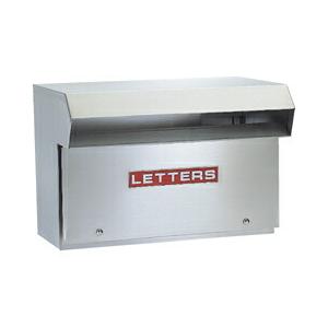 【直送品】ハッピー金属 ファミールポスト640 | 郵便受け 郵便 ポスト 新聞受け メールボックス...
