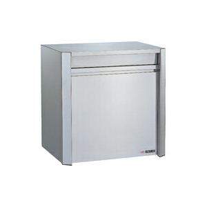 【直送品】ハッピー金属 ファミールポスト662 | 郵便受け 郵便 ポスト 新聞受け メールボックス...