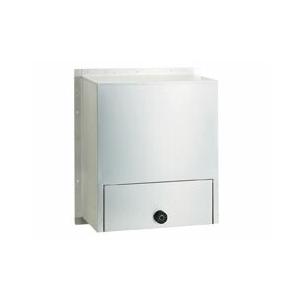 【直送品】ハッピー金属 ファミールポスト671-K | 郵便受け 郵便 ポスト 新聞受け メールボッ...