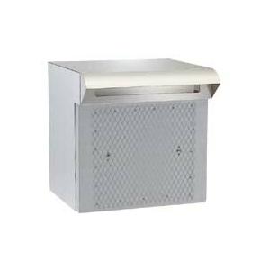 【直送品】ハッピー金属 ファミールポスト673 | 郵便受け 郵便 ポスト 新聞受け メールボックス...