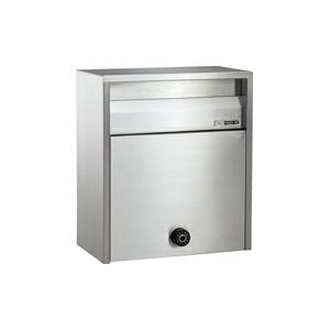 【直送品】ハッピー金属 ファミールポスト 680-K | 郵便受け 郵便 ポスト 新聞受け メールボ...