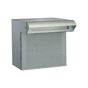 【直送品】ハッピー金属 ファミールポスト676 | 郵便受け 郵便 ポスト 新聞受け メールボックス...