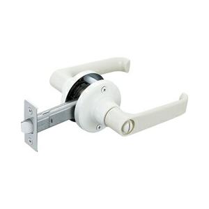 【直送品】マツ六 兼用レバー錠 間仕切錠 扉厚:25~40mm | レバーハンドル ドアノブ 種類 ...