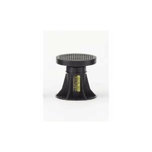 フクビ屋外用プラ木レン マルチポスト MPST6A型 1個 | 土台 束 床 支え 床下 点支持具 ...