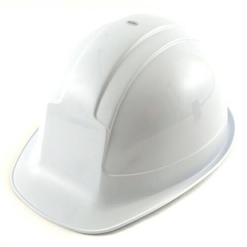 TOYO ヘルメット白 NO.300F