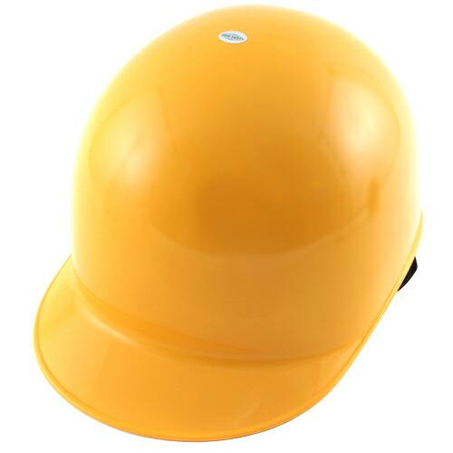 TOYO ヘルメット黄 NO.140