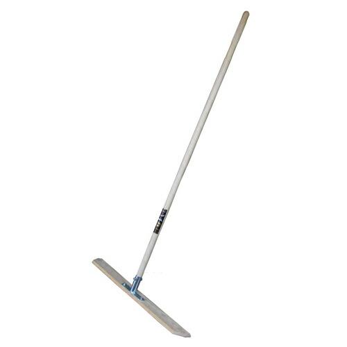 トンボ 木製レーキ L 80cm