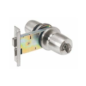 【直送品】汎用品 勝手口(キー3本付) L型AGE COW アルミサッシ取替錠 R-21