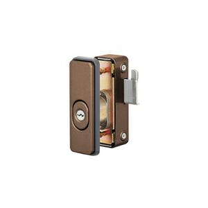 【直送品】MIWA 面付補助錠 キー3本付 U9ND2S-1CB