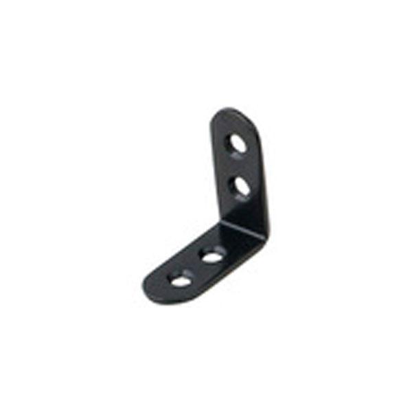 【メール便可】マイスト 鉄製取付金具 L字 6001 2×15×(36×36)mm | 家具 食器棚...