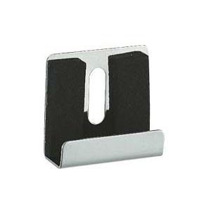 山口安 ステンレス二重鏡止 １組（4個入）