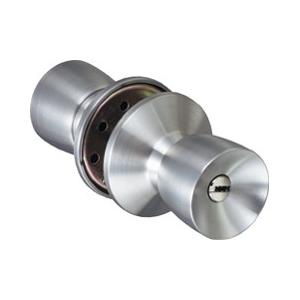 ドアノブ アルファ ｄ３６ 取替握玉 １型 鍵5本付き ドアノブ 鍵付き 交換 修理 エクステリア ドア 扉 板戸 ドアノブ交換 9fr Diyとプロの店 セレクトツール 通販 Yahoo ショッピング