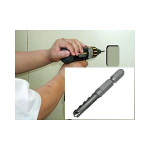 大日商 六角軸切り抜きビットRJ-6