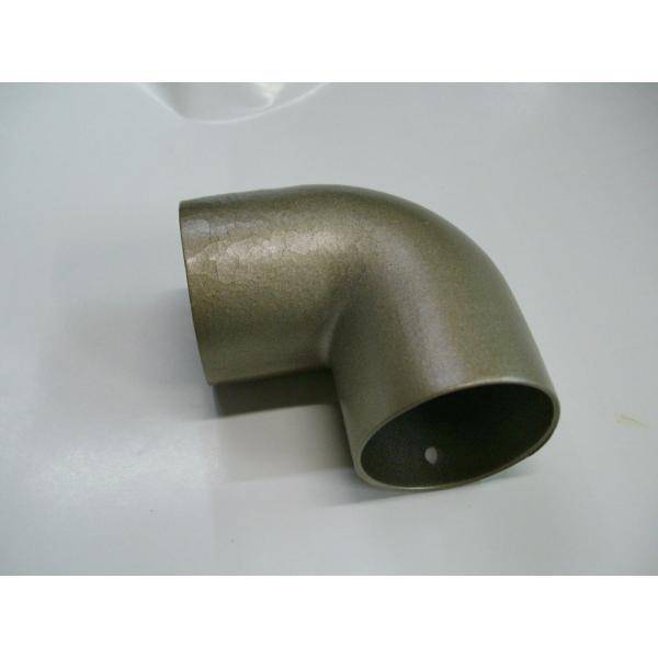 六甲 エルボ 手すり直径35mm用 約W38×D63×H63mm