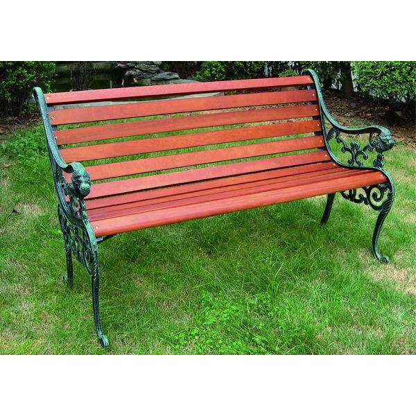 【直送品】ジャービス商事 ノーマルベンチ W1270×H810 | ガーデン エクステリア おしゃれ...