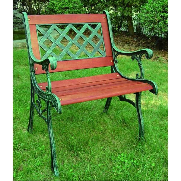 【直送品】ジャービス商事 クロスチェア W640×H800×D670 | 椅子 イス ガーデン エク...