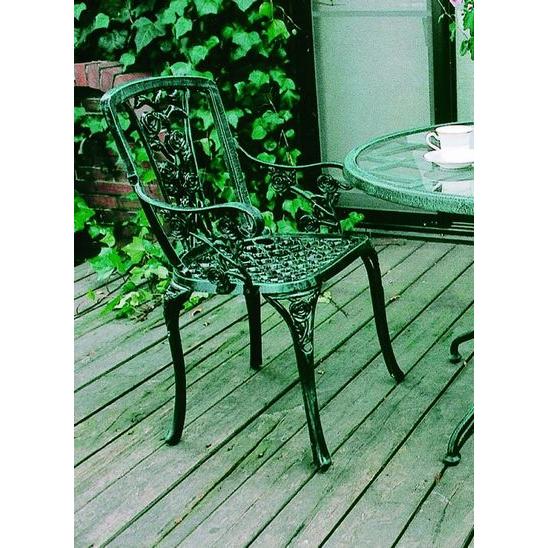 【直送品】ジャービス商事 ヘミングウェイチェア W520×H890 | 椅子 イス ガーデン エクス...